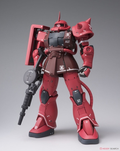 GFF METAL COMPOSITE MS-06S Char's Zaku II