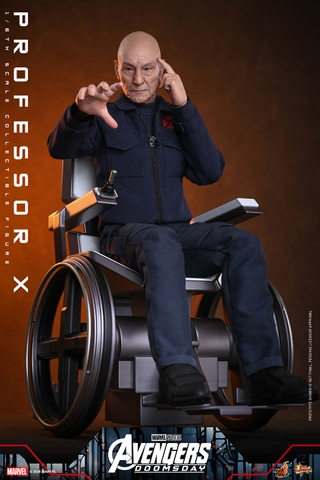 [Pre-order] [Movie Masterpiece] (Avengers: Doomsday) 1/6 Scale Figure Professor X