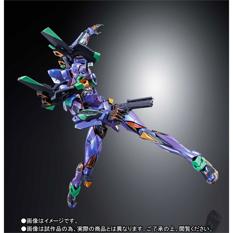METAL BUILD Evangelion EVA-01 Test Type [EVA2020]