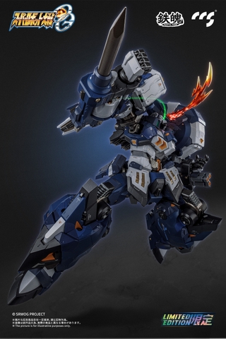 [Pre-order] CCSTOYS MORTAL MIND Alteisen Nacht