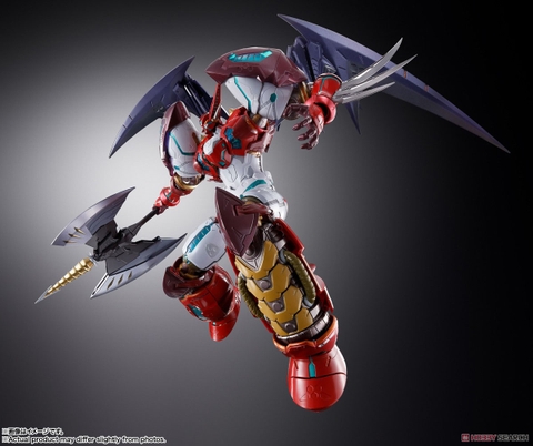 METAL BUILD DRAGON SCALE Shin Getter 1