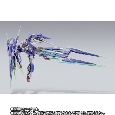 METAL BUILD 00 QanT Full Saber
