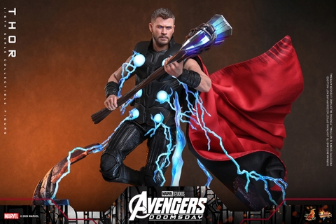 [Pre-order] [Movie Masterpiece] (Avengers: Doomsday) 1/6 Scale Figure Thor