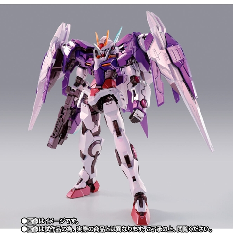 METAL BUILD 10th Anniversary Trans-Am Raiser Full Particle Ver.