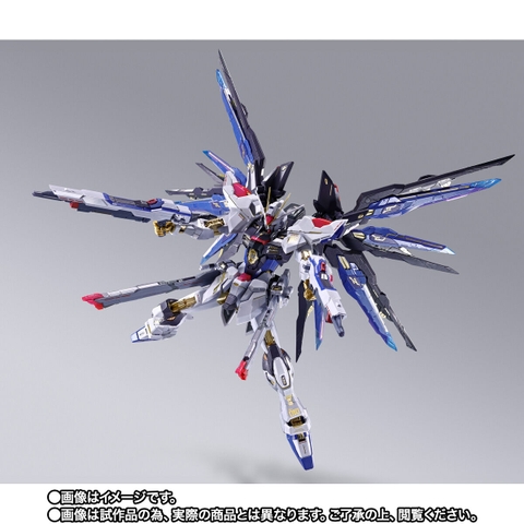 METAL BUILD Strike Freedom Gundam [METAL BUILD FESTIVAL 2024]