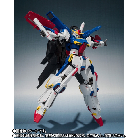 [Pre-order] METAL ROBOT SPIRITS (Ka signature) <SIDE MS> Enhanced ZZ Gundam