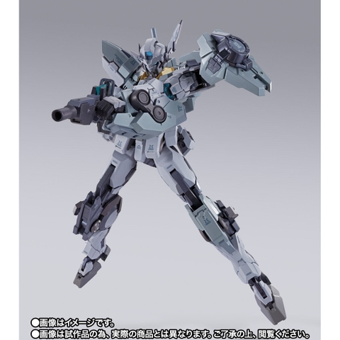 METAL BUILD Gundam Astraea II