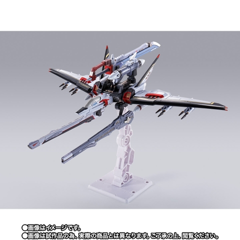 METAL BUILD Strike Rouge + Ootori Striker