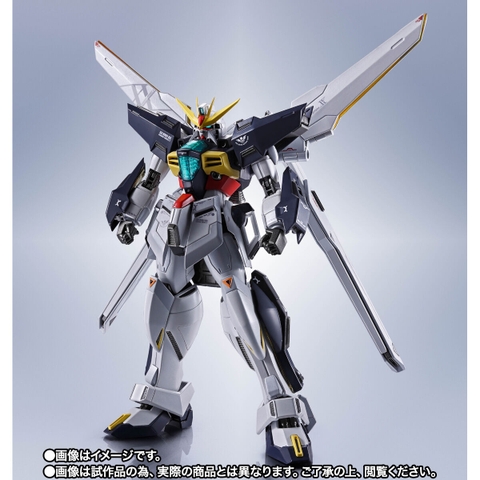 METAL ROBOT SPIRITS <SIDE MS> Gundam Double X