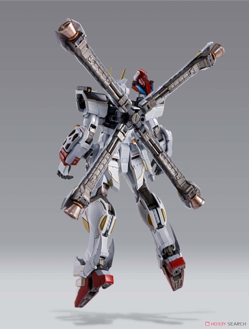 METAL BUILD Crossbone Gundam X1