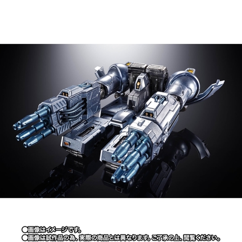 [Pre-order] CHOGOKIN Mechagodzilla (Ohrai Noriyoshi Poster Ver.)
