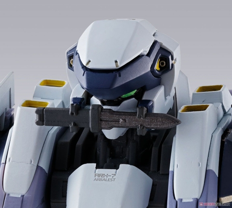 METAL BUILD Arbalest Ver. IV