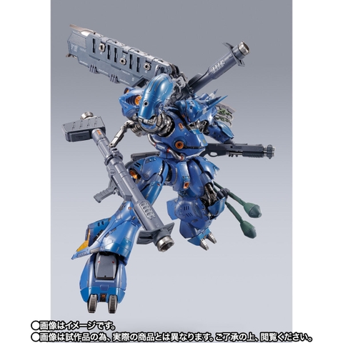 METAL BUILD Kampfer