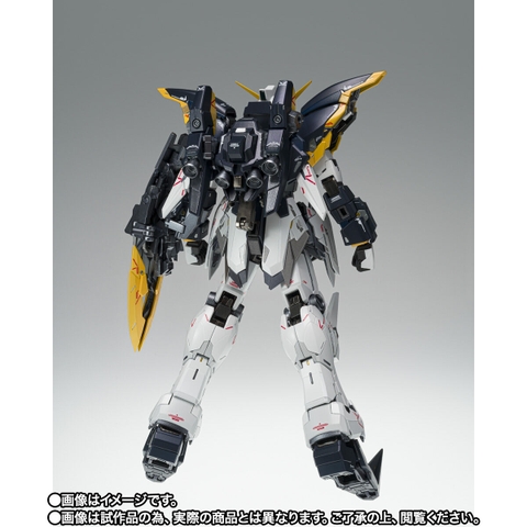 GFF METAL COMPOSITE Gundam Deathscythe (EW)/ Gundam Deathscythe (EW) Roussette