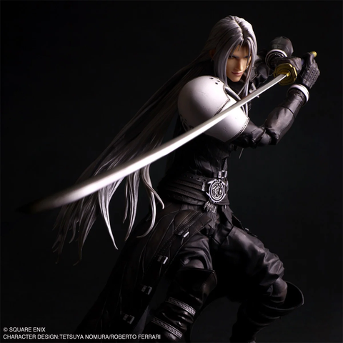 [Pre-order] PLAY ARTS SHIN Final Fantasy VII Rebirth Sephiroth