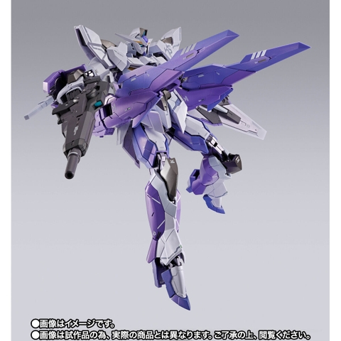 METAL BUILD 1.5 (Eyes) Gundam