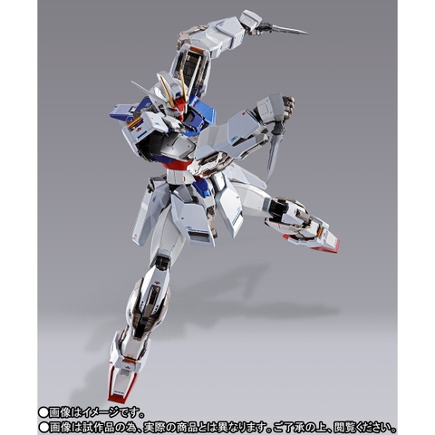 METAL BUILD Strike Gundam