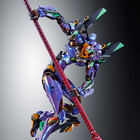 METAL BUILD Evangelion EVA-01 Test Type [EVA2020]