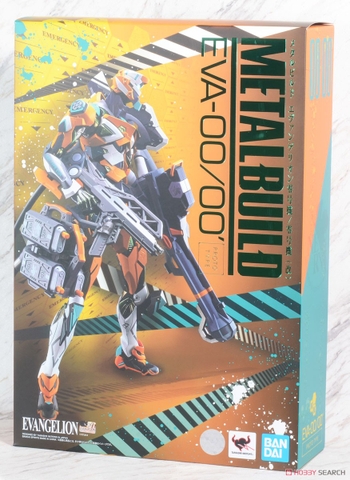 METAL BUILD Evangelion Proto Type-00/00'