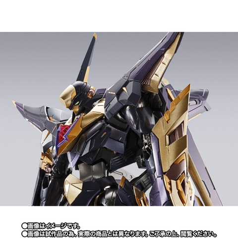 METAL BUILD DRAGON SCALE Lancelot Albion Zero