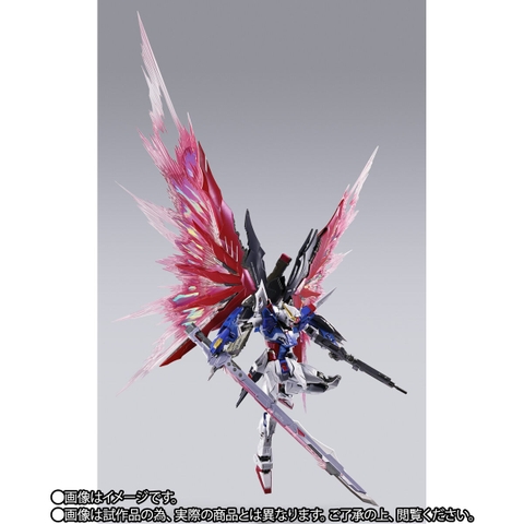 METAL BUILD Destiny Gundam (Full Package) [METAL BUILD FESTIVAL 2024]