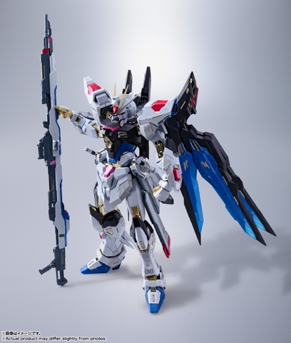 [Pre-order] METAL BUILD Strike Freedom Gundam (Revival Ver.)