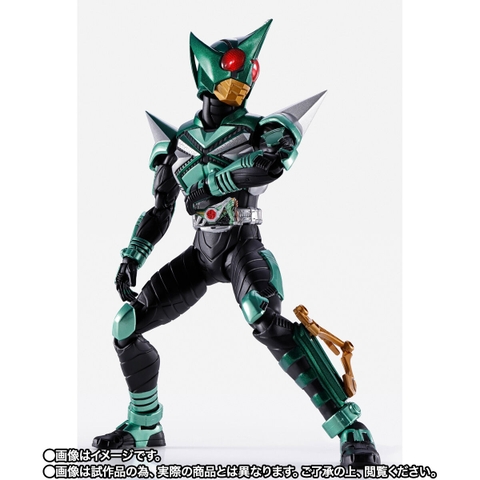 [Pre-order] S.H.Figuarts (SHINKOCCHOU SEIHOU) Kamen Rider Kickhopper & Kamen Rider Punchhopper 20th Anniversary Ver.