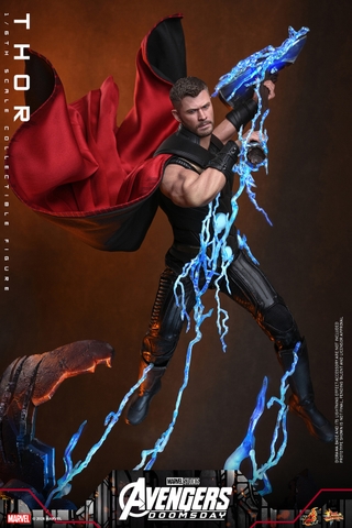 [Pre-order] [Movie Masterpiece] (Avengers: Doomsday) 1/6 Scale Figure Thor