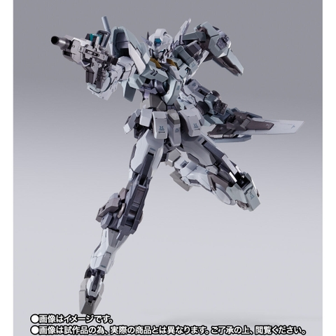 METAL BUILD Gundam Astraea II