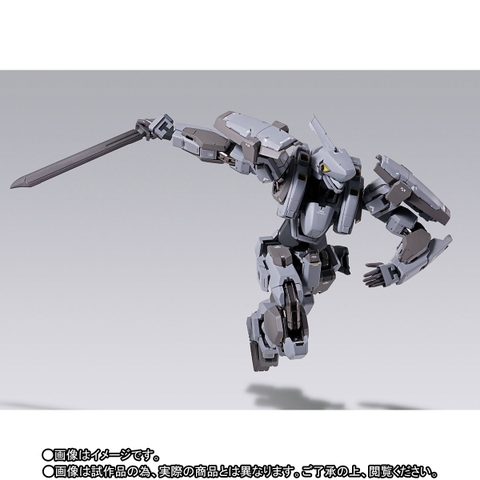 METAL BUILD Gernsback Ver.IV