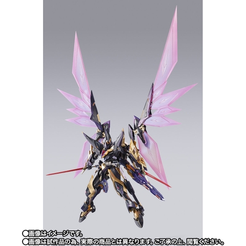 METAL BUILD DRAGON SCALE Lancelot Albion Zero