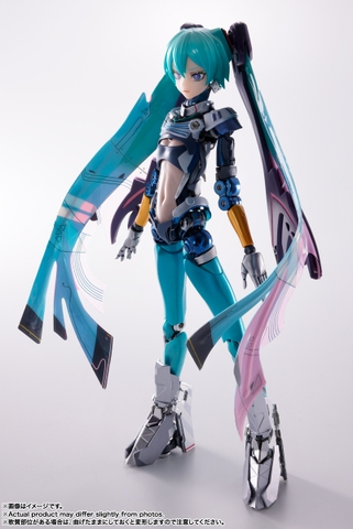 [Pre-order] METAL BUILD Hatsune Miku