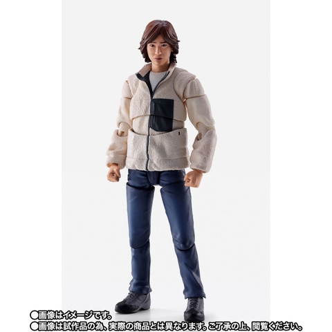 [Pre-order] S.H.Figuarts Shoichi Tsugami