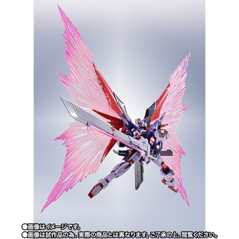 METAL ROBOT SPIRITS <SIDE MS> Destiny Gundam Spec II Final Battle Ver.