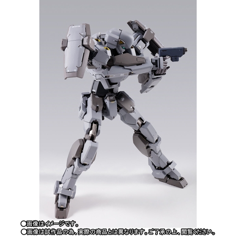 METAL BUILD Gernsback Ver.IV