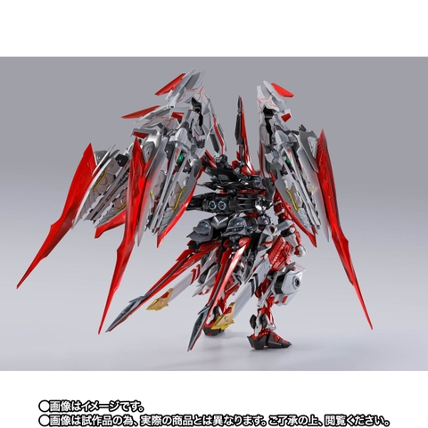 METAL BUILD Gundam Astray Red Dragonics