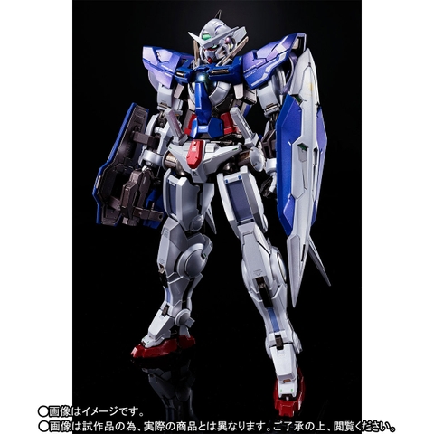METAL BUILD Gundam Exia (10th Anniversary Edition)