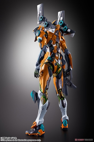 METAL BUILD Evangelion Proto Type-00/00'