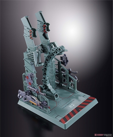 METAL BUILD Evangelion Unit-02
