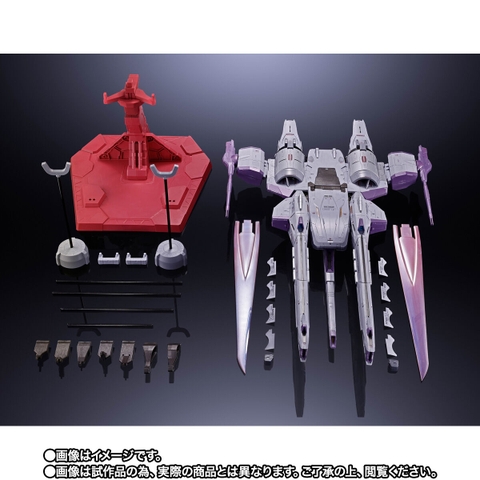 [Pre-order] METAL BUILD Meteor
