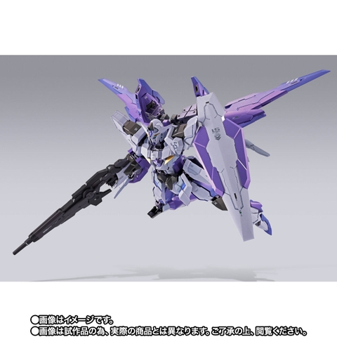 METAL BUILD 1.5 (Eyes) Gundam