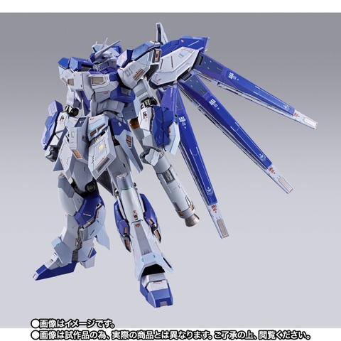 METAL BUILD Hi-v Gundam [METAL BUILD EXPO]
