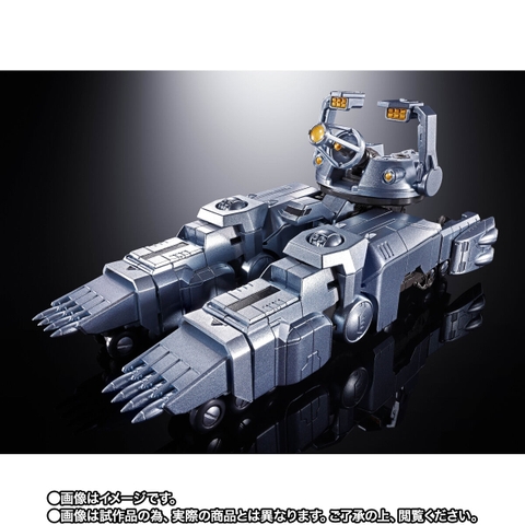 [Pre-order] CHOGOKIN Mechagodzilla (Ohrai Noriyoshi Poster Ver.)
