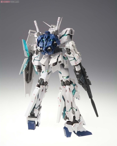 GFF METAL COMPOSITE Unicorn Gundam (Awakening Ver.)