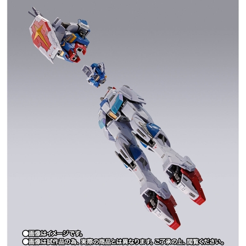 METAL BUILD Force Impulse Gundam