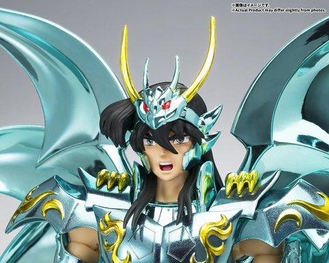 SAINT CLOTH MYTH EX Dragon Shiryu (Divine Cloth)