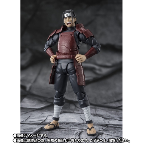 [Pre-order] S.H.Figuarts Hashirama Senju -Reanimation-