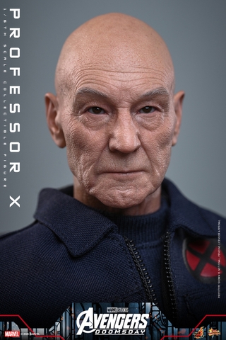 [Pre-order] [Movie Masterpiece] (Avengers: Doomsday) 1/6 Scale Figure Professor X