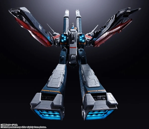 DX CHOGOKIN SDF-1 Macross