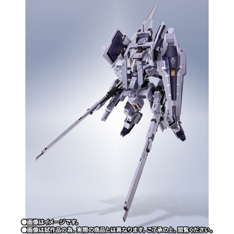 [Pre-order] METAL ROBOT SPIRITS <SIDE MS> Gundam TR-1 [Hazel-Rah] Second Form